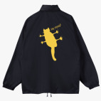 Ветровка с капюшоном