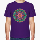 Мандала - восточный орнамент