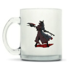 Кружка матовая