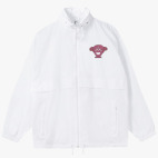 Ветровка с капюшоном