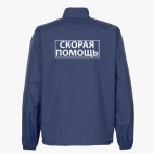 Ветровка без капюшона