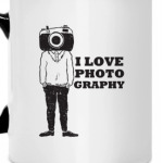 I love photography