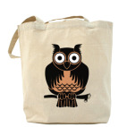 Холщовая сумка