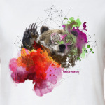 BIG LOVE SHOW медведь