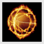 Баскетбольный мяч