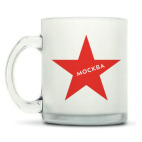 Кружка матовая