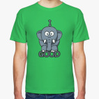 Мужская футболка