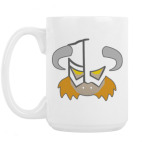 Кружка 420 мл