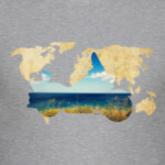 Пейзаж мотоцикла