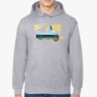 Толстовка худи