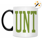 Кружка-хамелеон