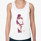 Женская майка