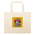 Большая сумка шоппер