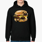 Толстовка худи