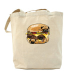 Холщовая сумка