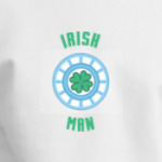 Irish man