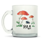 Кружка матовая