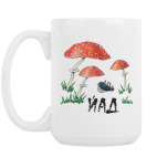 Кружка 420 мл