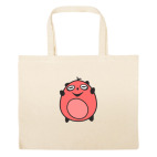 Большая сумка шоппер