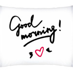 Good morning/Доброе утро