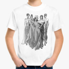 Детская футболка