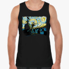 Мужская майка