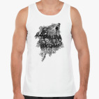 Мужская майка