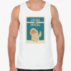 Мужская майка