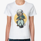 Женская футболка