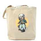 Холщовая сумка