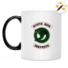 Кружка-хамелеон