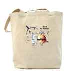 Холщовая сумка