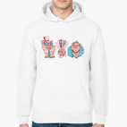 Толстовка худи