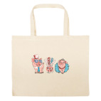 Большая сумка шоппер