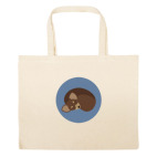 Большая сумка шоппер