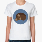 Женская футболка