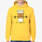 Толстовка худи