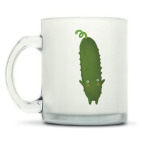 Кружка матовая