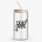 Банка с бамбуковой крышкой