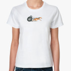 Женская футболка