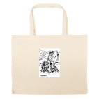 Большая сумка шоппер