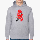 Толстовка худи