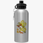 Спортивная бутылка