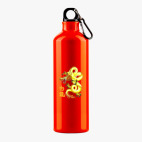 Металлическая бутылка 700 мл UV-DTF