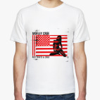 Мужская футболка