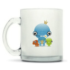 Кружка матовая