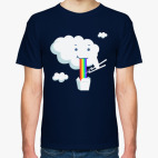 Мужская футболка