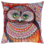 Медовая совушка