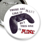 This is my gamepad