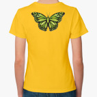 Крылья Бабочка